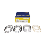 juego de anillos para pistones > set para 4 cilindros, ranuras: 1.5 x 1.5 x 4.0, diametro: 82.70 mm/ 3.256 in, material: cromo > 08-2c4499 30 hastings
