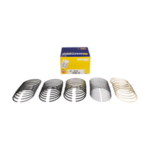 juego de anillos para pistones > set para 8 cilindros, ranuras: 2.3 x 2.0 x 2.0 x 4.7, diametro: 100.00 mm/ 3.938 in, material: cromo, laina corta > 08-2c4719 20 hastings