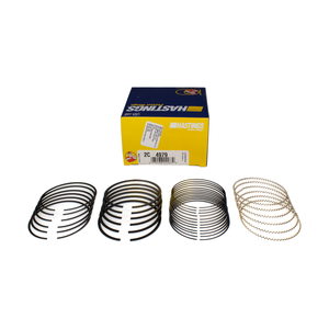 juego de anillos para pistones > set para 6 cilindros, ranuras: 1.2 x 1.5 x 3.0, diametro: 89.00 mm/ 3.504 in, material: cromo, laina corta > 08-2c4979 30 hastings