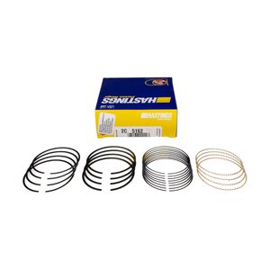 juego de anillos para pistones > set para 4 cilindros, ranuras: 1.2 x 1.2 x 2.5, diametro: 89.00 mm/ 3.504 in, material: cromo > 08-2c5162 30 hastings