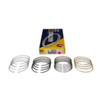 juego de anillos para pistones > set para 4 cilindros, ranuras: 1.5 x 1.5 x 4.0, diametro: 76.00 mm/ 2.992 in, material: cromo > 08-2c6151 40 hastings