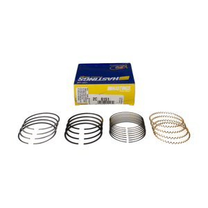 juego de anillos para pistones > set para 4 cilindros, ranuras: 1.5 x 2.0 x 4.0, diametro: 80.00 mm/ 3.150 in, material: cromo > 08-2c6155 30 hastings