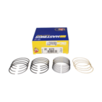 juego de anillos para pistones > set para 4 cilindros, ranuras: 1.2 x 1.2 x 2.8, diametro: 74.00 mm/ 2.913 in, material: cromo > 08-2c6173 20 hastings