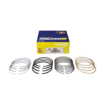 juego de anillos para pistones > set para 4 cilindros, ranuras: 1.7 x 2.0 x 4.0, diametro: 82.00 mm/ 3.228 in, material: cromo > 08-2c7333 00 hastings