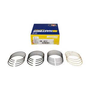 juego de anillos para pistones > set para 4 cilindros, ranuras: 1.5 x 1.5 x 4.0, diametro: 84.00 mm/ 3.307 in, material: molibdeno > 08-2m4217 40 hastings