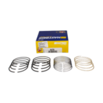 juego de anillos para pistones > set para 4 cilindros, ranuras: 1.5 x 2.0 x 4.0, diametro: 80.50 mm/ 3.169 in, material: hierro > 08-4476 20 hastings