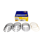 juego de anillos toyota 4runner, celica, pickup 2.4 l4 22r sohc 8v. / montacargas 2.5 l4 h25 ohv 8v. >> ranuras: 2.0 x 2.5 x 4.0, diametro: 92.00 mm/ 3.622 in >> set para 4 cilindros, material: hierro >> 08-5645 20 hastings