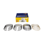 juego de anillos para pistones > set para 4 cilindros, ranuras: 2.0 x 2.0 x 4.75, diametro: 93.47 mm/ 3.680 in, material: hierro > 08-5688 40 hastings