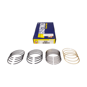 juego de anillos para pistones > set para 4 cilindros, ranuras: 2.0 x 2.0 x 4.0, diametro: 84.07 mm/ 3.310 in, material: hierro > 08-9101 00 hastings