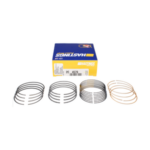 juego de anillos para pistones > set para 4 cilindros, ranuras: 1.2 x 1.2 x 2.0, diametro: 75.50 mm/ 2.972 in, material: cromo > 08-2c4576 30 hastings