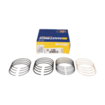 juego de anillos para pistones > set para 4 cilindros, ranuras: 1.2 x 1.2 x 2.5, diametro: 78.00 mm/ 3.071 in, material: cromo > 08-2c4186 20 hastings