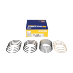 juego de anillos para pistones > set para 4 cilindros, ranuras: 1.2 x 1.2 x 2.0, diametro: 79.00 mm/ 3.110 in, material: cromo > 08-2c4199 30 hastings