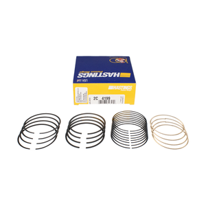 juego de anillos para pistones > set para 4 cilindros, ranuras: 1.2 x 1.2 x 2.0, diametro: 79.00 mm/ 3.110 in, material: cromo > 08-2c4199 00 hastings
