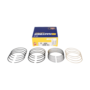juego de anillos para pistones > set para 4 cilindros, ranuras: 1.2 x 1.0 x 2.0, diametro: 84.00 mm/ 3.307 in, material: cromo > 08-2c4434 00 hastings
