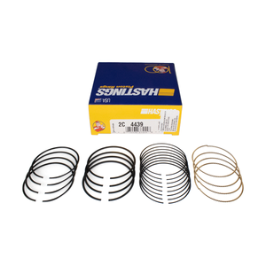 anillos de motor > 98 in hr16de (1.6) l4 dohc 16v. > set para 4 cilindros, ranuras: 1.2 x 1.2 x 2.0, diametro cilindro: 78.00 mm/ 3.071 in, material: cromo > 08-2c4439 00 hastings