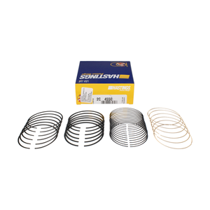 juego de anillos para pistones > set para 6 cilindros, ranuras: 1.2 x 1.2 x 2.0, diametro: 96.00 mm/ 3.780 in, material: cromo > 08-2c4550 20 hastings