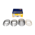 juego de anillos para pistones > set para 4 cilindros, ranuras: 1.2 x 1.2 x 2.5, diametro: 67.00 mm/ 2.638 in, material: cromo > 08-2c4580 00 hastings