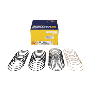 juego de anillos para pistones > set para 8 cilindros, ranuras: 1.2 x 1.2 x 2.0, diametro: 94.00 mm/ 3.700 in, material: molibdeno > 08-2c4586 30 hastings