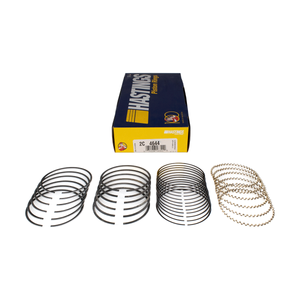 juego de anillos para pistones > set para 6 cilindros, ranuras: 1.2 x 1.2 x 4.0, diametro: 84.00 mm/ 3.307 in, material: cromo > 08-2c4644 00 hastings
