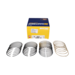 juego de anillos para pistones > set para 6 cilindros, ranuras: 1.2 x 1.2 x 4.0, diametro: 87.00 mm/ 3.425 in, material: cromo > 08-2c4645 30 hastings