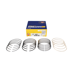 juego de anillos para pistones > set para 4 cilindros, ranuras: 1.5 x 1.5 x 3.0, diametro: 83.00 mm/ 3.268 in, material: cromo > 08-2c4651 30 hastings
