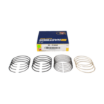 juego de anillos para pistones > set para 4 cilindros, ranuras: 1.2 x 1.5 x 2.8, diametro: 81.00 mm/ 3.189 in, material: cromo > 08-2c4658 20 hastings