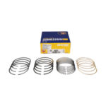 anillos de motor > 97 in ga16de (1.6) l4 dohc 16v. 97 in ga16i/ s (1.6) l4 sohc 12v. > set para 4 cilindros, ranuras: 1.5 x 1.5 x 2.8, diametro: 76.00 mm/ 2.992 in, material: cromo > 08-2c4659 00 hastings