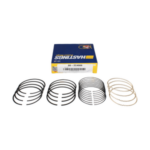 juego de anillos para pistones > set para 4 cilindros, ranuras: 1.0 x 1.2 x 2.8, diametro: 81.00 mm/ 3.189 in, material: cromo > 08-2c4666 30 hastings