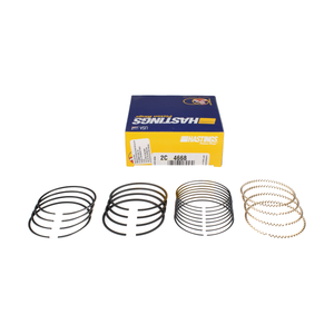 juego de anillos para pistones > set para 4 cilindros, ranuras: 1.2 x 1.5 x 3.0, diametro: 75.50 mm/ 2.972 in, material: cromo > 08-2c4668 20 hastings