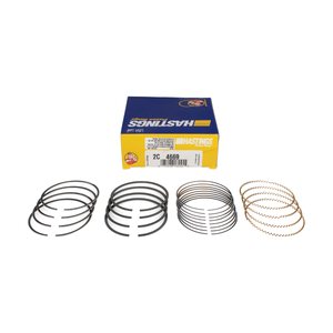juego de anillos para pistones > set para 4 cilindros, ranuras: 1.2 x 1.5 x 3.0, diametro: 82.30 mm/ 3.240 in, material: cromo > 08-2c4669 30 hastings