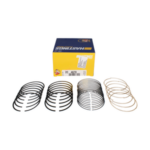 juego de anillos para pistones > set para 6 cilindros, ranuras: 1.2 x 1.5 x 3.0, diametro: 91.10 mm/ 3.587 in, material: cromo > 08-2c4670 40 hastings