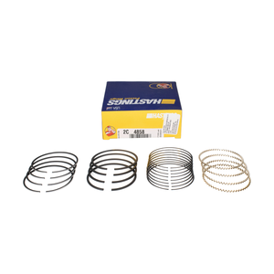 juego de anillos para pistones > set para 4 cilindros, ranuras: 1.5 x 1.75 x 3.0, diametro: 73.94 mm/ 2.911 in, material: cromo > 08-2c4858 30 hastings