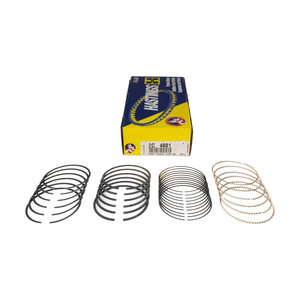 juego de anillos para pistones > set para 6 cilindros, ranuras: 1.2 x 1.5 x 2.8, diametro: 92.00 mm/ 3.622 in, material: cromo > 08-2c4881 00 hastings