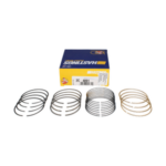 juego de anillos para pistones > set para 4 cilindros, ranuras: 1.2 x 1.5 x 3.0, diametro: 82.00 mm/ 3.228 in, material: cromo, motor v in 7/ 8 > 08-2c4891 00 hastings