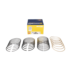 juego de anillos para pistones > set para 6 cilindros, ranuras: 1.2 x 1.5 x 4.0, diametro: 92.00 mm/ 3.622 in, material: cromo > 08-2c4893 00 hastings
