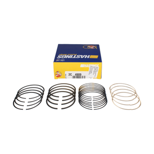 juego de anillos para pistones > set para 4 cilindros, ranuras: 1.2 x 1.5 x 2.0, diametro: 82.70 mm/ 3.256 in, material: cromo > 08-2c4909 30 hastings
