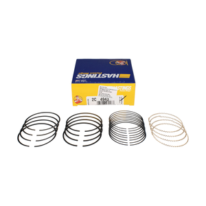juego de anillos para pistones > set para 4 cilindros, ranuras: 1.2 x 1.2 x 2.5, diametro: 82.00 mm/ 3.228 in, material: cromo > 08-2c4943 00 hastings
