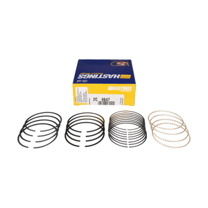 juego de anillos para pistones > set para 4 cilindros, ranuras: 1.2 x 1.2 x 3.0, diametro: 79.00 mm/ 3.110 in, material: cromo > 08-2c4947 20 hastings