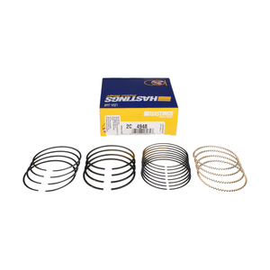 juego de anillos para pistones > set para 4 cilindros, ranuras: 1.2 x 1.5 x 3.0, diametro: 87.50 mm/ 3.445 in, material: cromo > 08-2c4948 20 hastings