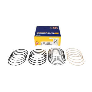 juego de anillos para pistones > set para 4 cilindros, ranuras: 1.2 x 1.2 x 2.8, diametro: 86.00 mm/ 3.386 in, material: cromo > 08-2c4969 30 hastings