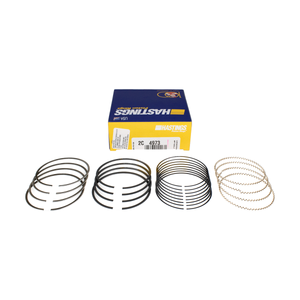 juego de anillos para pistones > set para 4 cilindros, ranuras: 1.2 x 1.2 x 2.8, diametro: 84.00 mm/ 3.307 in, material: cromo > 08-2c4973 30 hastings
