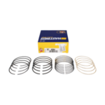 juego de anillos para pistones > set para 4 cilindros, ranuras: 1.2 x 1.5 x 2.5, diametro: 82.00 mm/ 3.228 in, material: cromo, motor v in 7/ 8 > 08-2c4984 00 hastings