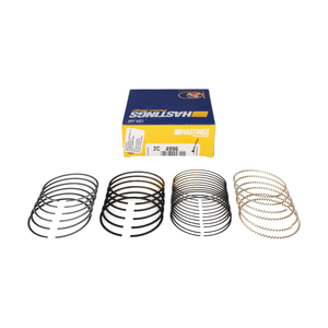 juego de anillos para pistones > set para 6 cilindros, ranuras: 1.2 x 1.5 x 3.0, diametro: 86.00 mm/ 3.386 in, material: cromo > 08-2c4996 30 hastings