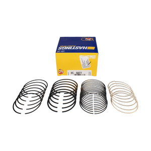 juego de anillos para pistones > set para 6 cilindros, ranuras: 1.2 x 1.5 x 2.5, diametro: 89.00 mm/ 3.504 in > 08-2c5077 00 hastings