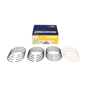 juego de anillos para pistones > set para 4 cilindros, ranuras: 1.2 x 1.2 x 2.0, diametro: 88.50 mm/ 3.484 in, material: cromo > 08-2c5090 30 hastings