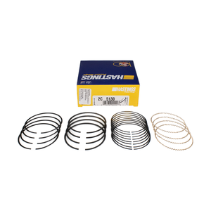 juego de anillos para pistones > set para 4 cilindros, ranuras: 1.2 x 1.5 x 2.5, diametro: 86.00 mm/ 3.386 in, material: cromo > 08-2c5130 00 hastings