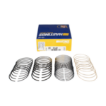 juego de anillos para pistones > set para 8 cilindros, ranuras: 1.2 x 1.5 x 2.5, diametro: 86.00 mm/ 3.386 in, material: cromo, motor: v in a > 08-2c5142 00 hastings