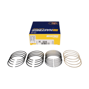 juego de anillos para pistones > set para 4 cilindros, ranuras: 1.2 x 1.2 x 2.5, diametro: 78.00 mm/ 3.071 in, material: cromo > 08-2c5310 00 hastings