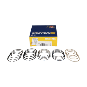 juego de anillos para pistones > set para 4 cilindros, ranuras: 1.2 x 1.5 x 4.0, diametro: 92.00 mm/ 3.622 in, material: cromo > 08-2c5657 30 hastings