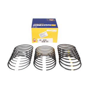 juego de anillos para pistones > set para 8 cilindros, ranuras: 3.0k x 2.0 x 4.0, diametro: 103.00 mm/ 4.055 in, material: cromo > 08-2d4744 00 hastings